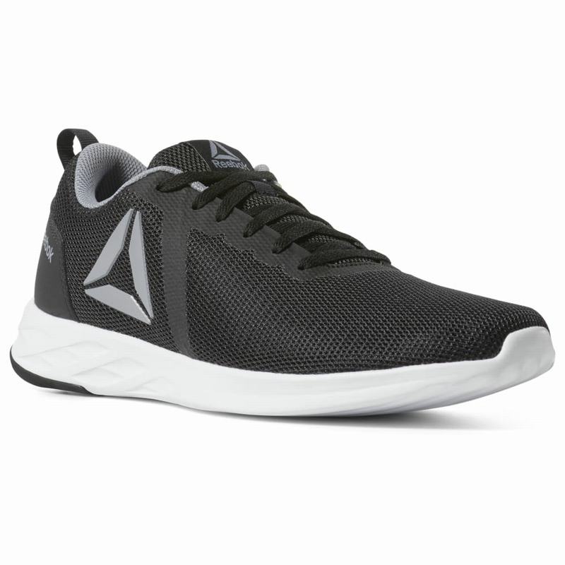 Reebok Astroride Essential Turisticka Obuv Panske - Čierne/Siva VD1295AH